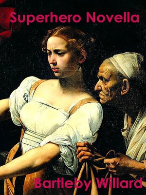 cover image of Superhero Novella